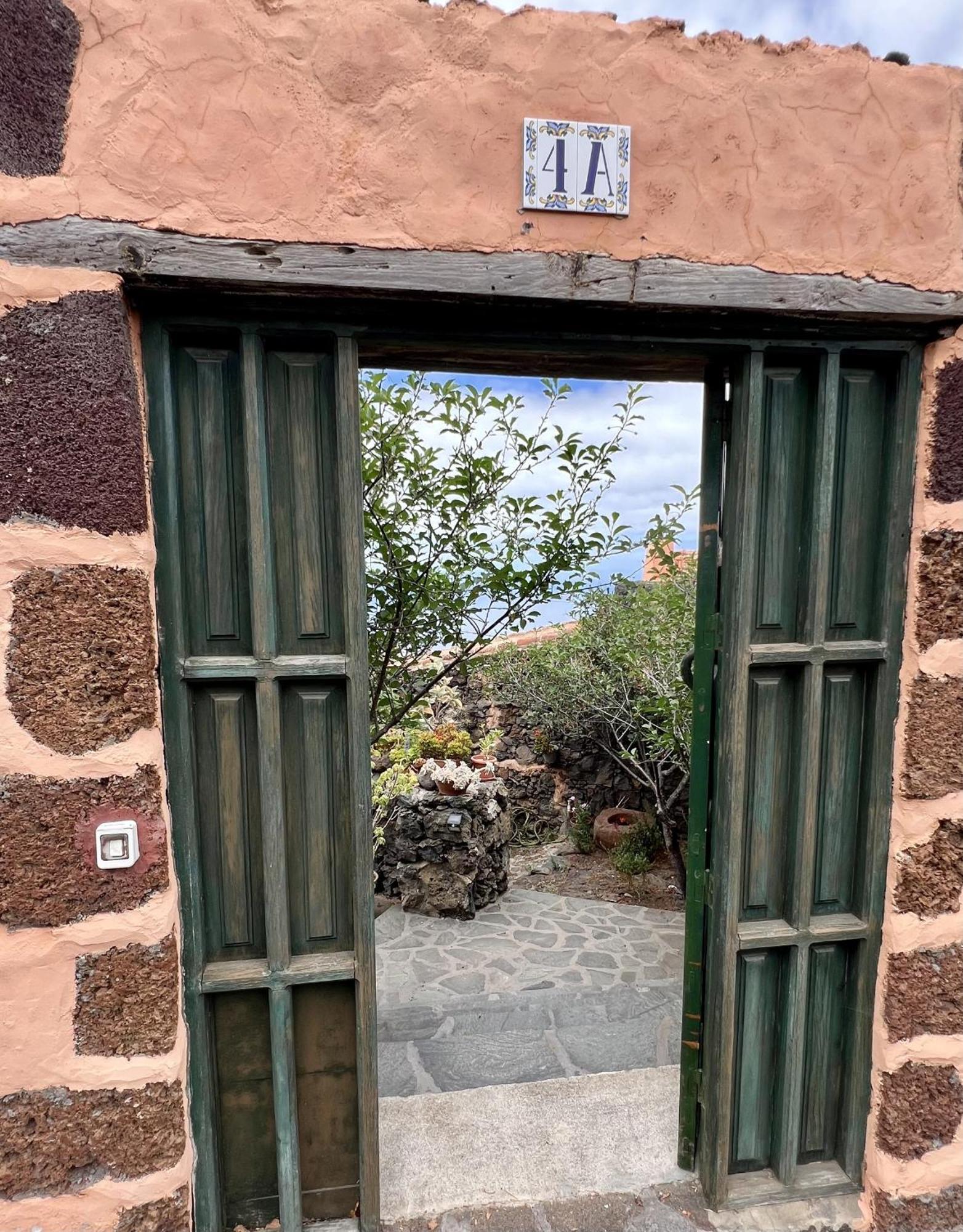 Cozy Rural House Las Guindas, El Hierro Erese Εξωτερικό φωτογραφία